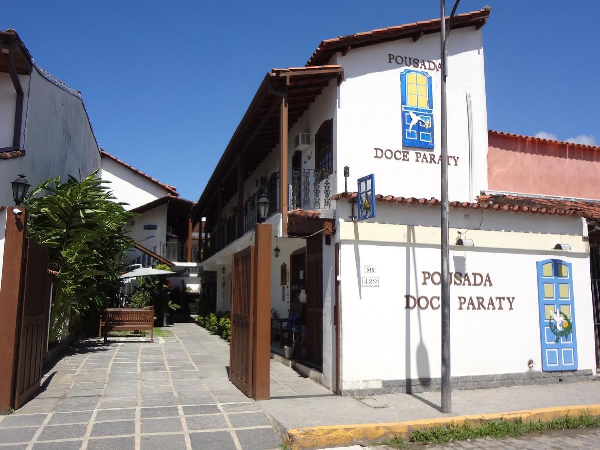 Pousada Doce Araquari Zewnętrze zdjęcie